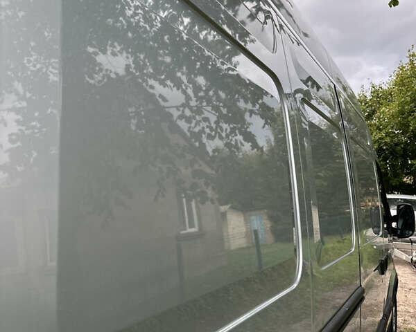 Сірий Рено Мастєр, об'ємом двигуна 2.5 л та пробігом 519 тис. км за 9250 $, фото 10 на Automoto.ua