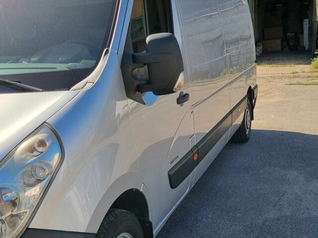 Серый Рено Мастер, объемом двигателя 2.3 л и пробегом 265 тыс. км за 18868 $, фото 6 на Automoto.ua