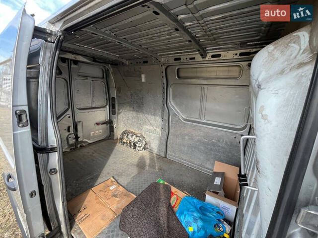 Сірий Рено Мастєр, об'ємом двигуна 2.3 л та пробігом 343 тис. км за 11800 $, фото 20 на Automoto.ua