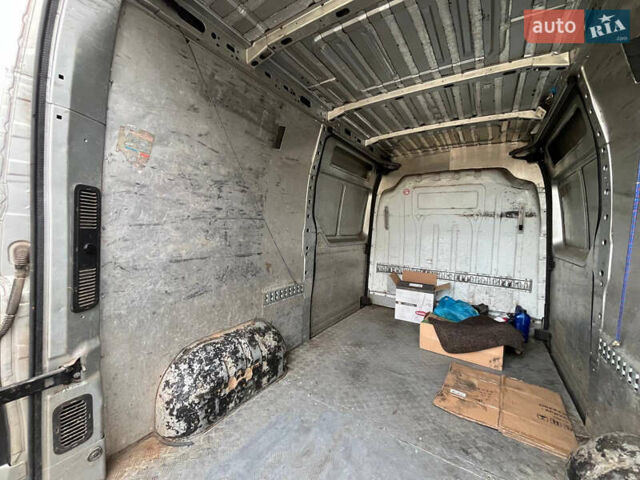 Сірий Рено Мастєр, об'ємом двигуна 2.3 л та пробігом 343 тис. км за 11800 $, фото 19 на Automoto.ua