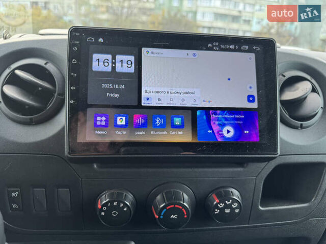 Рено Мастєр 2014 у Полтаві на Automoto.ua Сірий Рено Мастєр, об'ємом двигуна 2.3 л та пробігом 391 тис. км за 17500 $, фото 32 на Automoto.ua