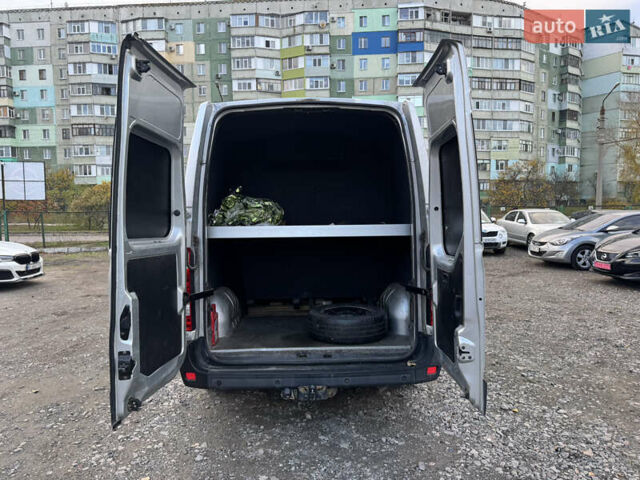 Рено Мастєр 2014 у Полтаві на Automoto.ua Сірий Рено Мастєр, об'ємом двигуна 2.3 л та пробігом 391 тис. км за 17500 $, фото 12 на Automoto.ua