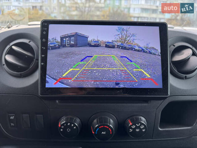 Рено Мастєр 2014 у Полтаві на Automoto.ua Сірий Рено Мастєр, об'ємом двигуна 2.3 л та пробігом 391 тис. км за 17500 $, фото 31 на Automoto.ua