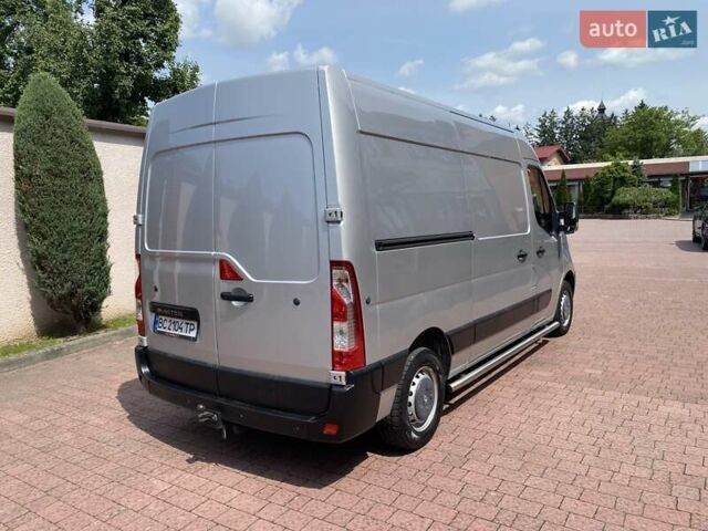 Серый Рено Мастер, объемом двигателя 2.3 л и пробегом 225 тыс. км за 17200 $, фото 27 на Automoto.ua