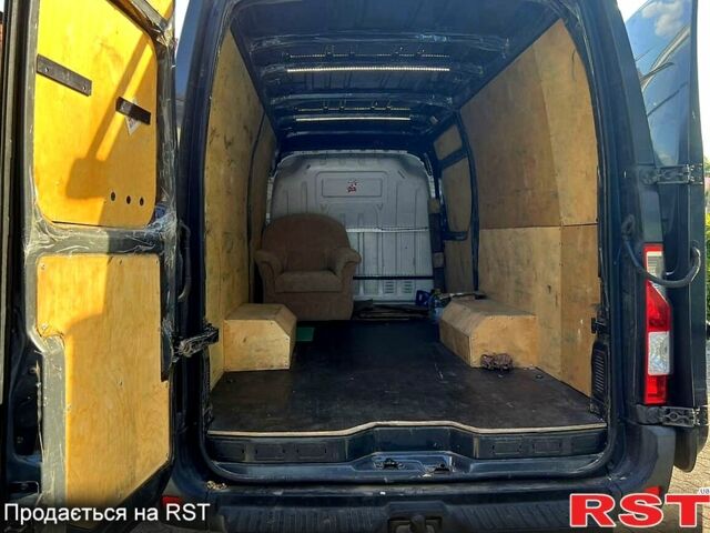 Рено Мастєр 2015 у Мерефа на Automoto.ua Сірий Рено Мастєр, об'ємом двигуна 2.3 л та пробігом 137 тис. км за 22000 $, фото 3 на Automoto.ua