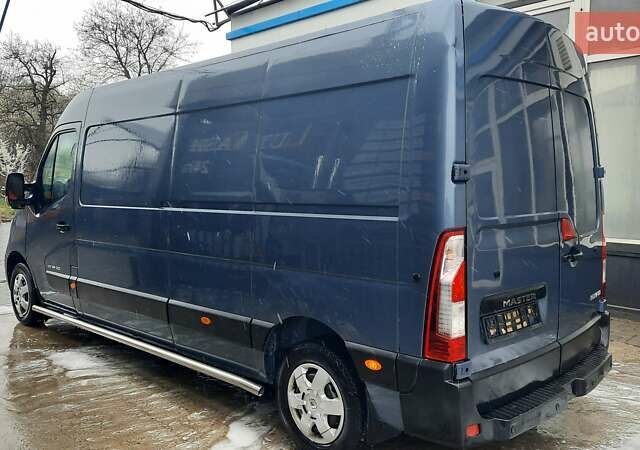 Сірий Рено Мастєр, об'ємом двигуна 2.3 л та пробігом 375 тис. км за 14900 $, фото 40 на Automoto.ua