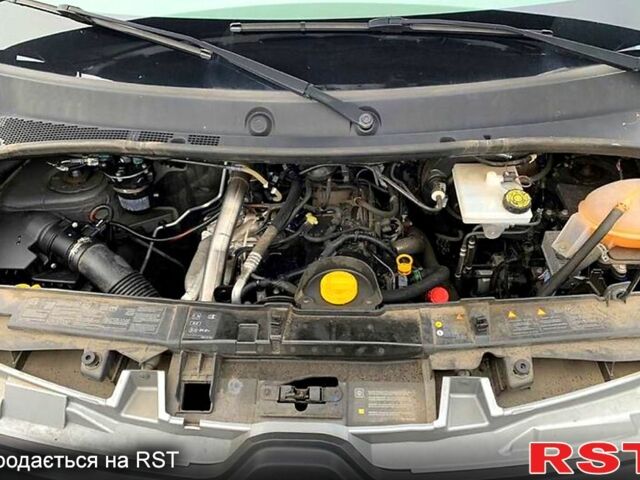 Рено Мастєр 2015 у Мерефа на Automoto.ua Сірий Рено Мастєр, об'ємом двигуна 2.3 л та пробігом 137 тис. км за 22000 $, фото 13 на Automoto.ua