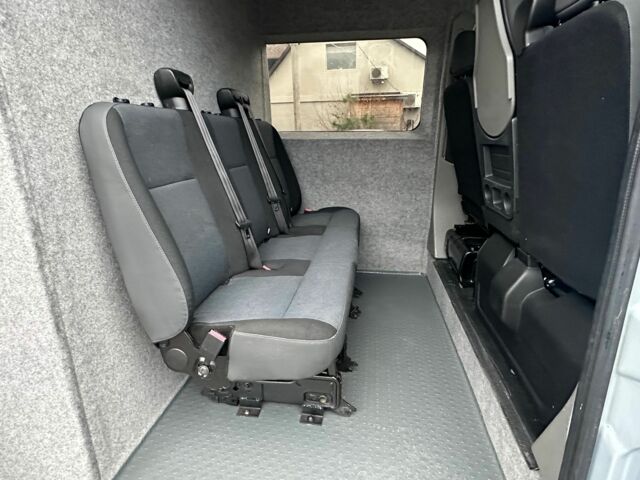 Серый Рено Мастер, объемом двигателя 2.3 л и пробегом 296 тыс. км за 15800 $, фото 15 на Automoto.ua