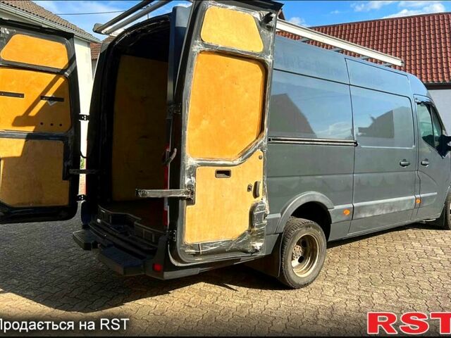 Рено Мастєр 2015 у Мерефа на Automoto.ua Сірий Рено Мастєр, об'ємом двигуна 2.3 л та пробігом 137 тис. км за 22000 $, фото 4 на Automoto.ua