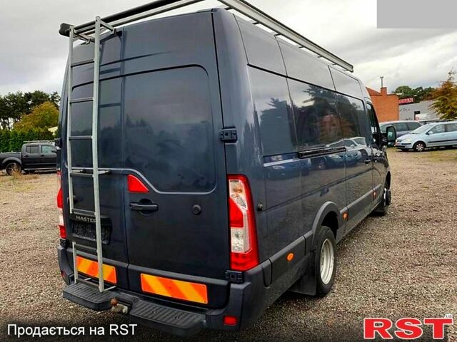 Рено Мастєр 2015 у Мерефа на Automoto.ua Сірий Рено Мастєр, об'ємом двигуна 2.3 л та пробігом 137 тис. км за 22000 $, фото 2 на Automoto.ua