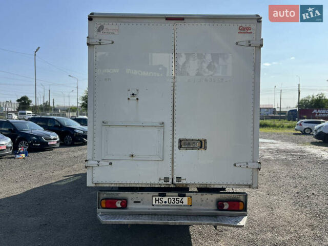 Сірий Рено Мастєр, об'ємом двигуна 2.3 л та пробігом 170 тис. км за 15199 $, фото 6 на Automoto.ua