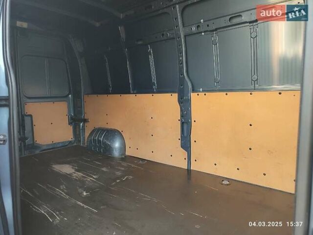 Серый Рено Мастер, объемом двигателя 2.3 л и пробегом 270 тыс. км за 14800 $, фото 16 на Automoto.ua