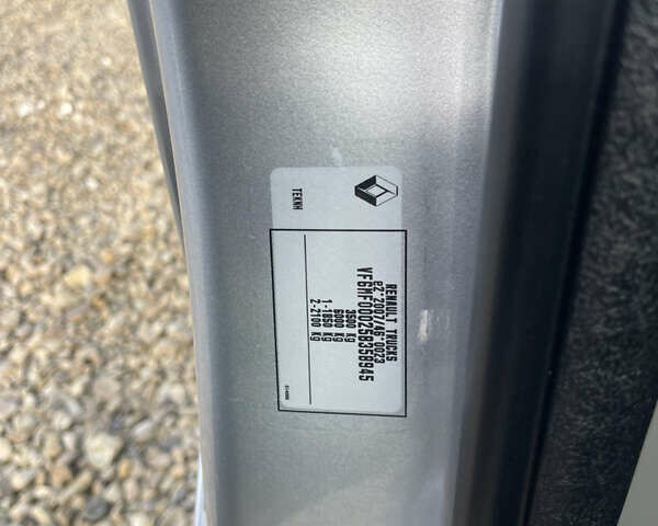 Сірий Рено Мастєр, об'ємом двигуна 2.3 л та пробігом 246 тис. км за 17600 $, фото 22 на Automoto.ua