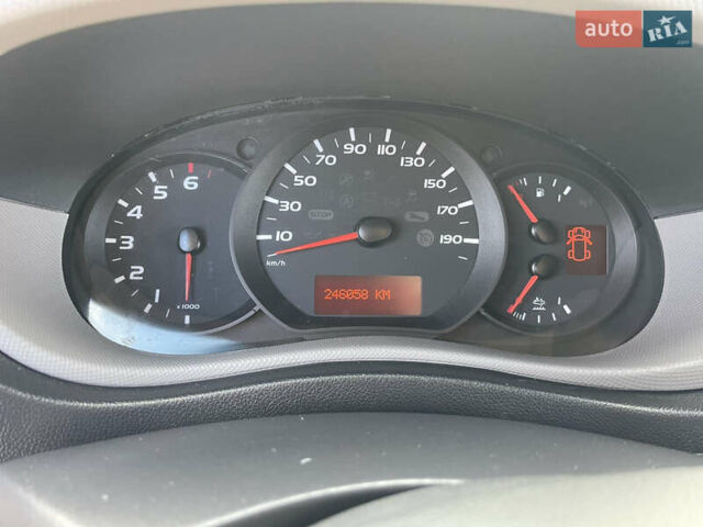Сірий Рено Мастєр, об'ємом двигуна 2.3 л та пробігом 246 тис. км за 17600 $, фото 14 на Automoto.ua