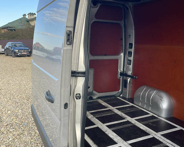 Сірий Рено Мастєр, об'ємом двигуна 2.3 л та пробігом 246 тис. км за 17600 $, фото 27 на Automoto.ua