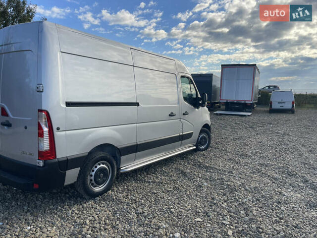 Сірий Рено Мастєр, об'ємом двигуна 2.3 л та пробігом 246 тис. км за 17600 $, фото 6 на Automoto.ua