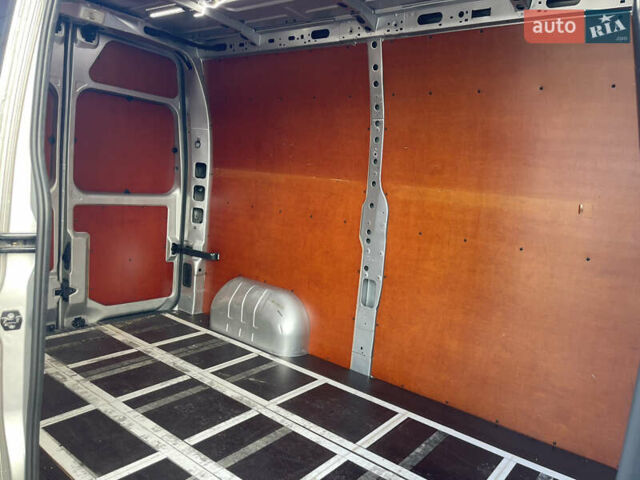 Сірий Рено Мастєр, об'ємом двигуна 2.3 л та пробігом 246 тис. км за 17600 $, фото 29 на Automoto.ua