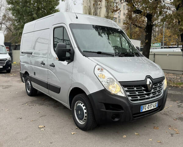 Серый Рено Мастер, объемом двигателя 0 л и пробегом 151 тыс. км за 16900 $, фото 9 на Automoto.ua