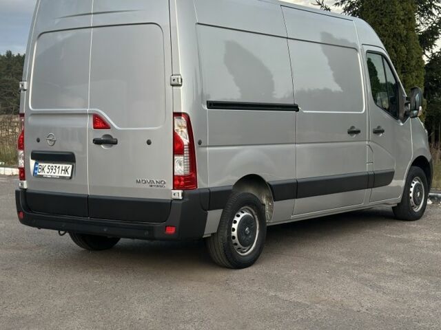 Сірий Рено Мастєр, об'ємом двигуна 2.3 л та пробігом 272 тис. км за 17300 $, фото 13 на Automoto.ua