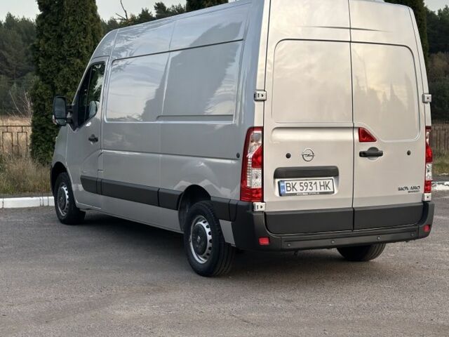 Сірий Рено Мастєр, об'ємом двигуна 2.3 л та пробігом 272 тис. км за 17300 $, фото 16 на Automoto.ua