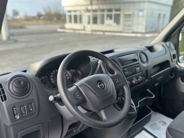 Сірий Рено Мастєр, об'ємом двигуна 2.3 л та пробігом 272 тис. км за 17300 $, фото 2 на Automoto.ua