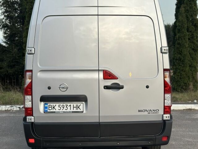 Сірий Рено Мастєр, об'ємом двигуна 2.3 л та пробігом 272 тис. км за 17300 $, фото 15 на Automoto.ua