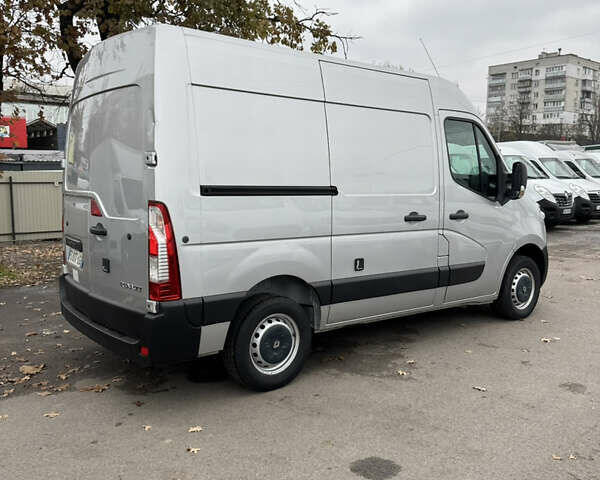 Серый Рено Мастер, объемом двигателя 0 л и пробегом 151 тыс. км за 16900 $, фото 1 на Automoto.ua
