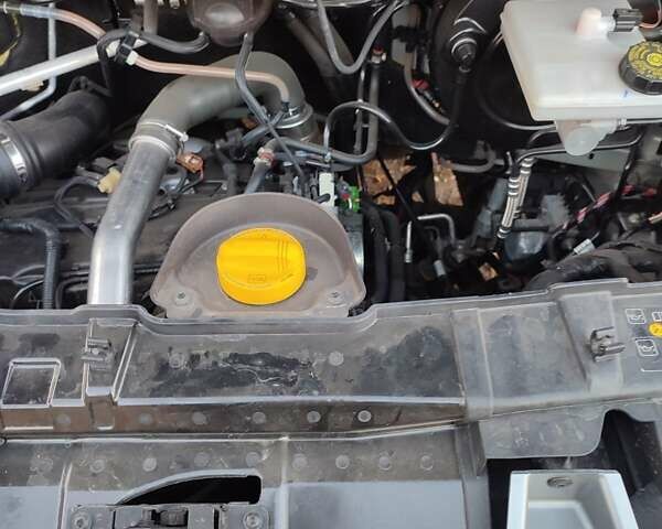 Рено Мастєр 2019 у Балаклее на Automoto.ua Сірий Рено Мастєр, об'ємом двигуна 2.3 л та пробігом 220 тис. км за 17500 $, фото 20 на Automoto.ua