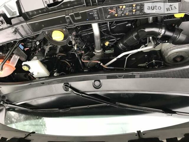 Серый Рено Мастер, объемом двигателя 1.69 л и пробегом 252 тыс. км за 22990 $, фото 171 на Automoto.ua