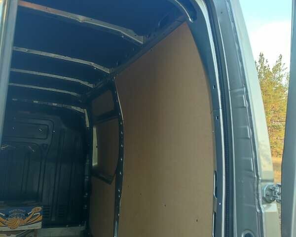 Сірий Рено Мастєр, об'ємом двигуна 2.3 л та пробігом 220 тис. км за 17500 $, фото 27 на Automoto.ua