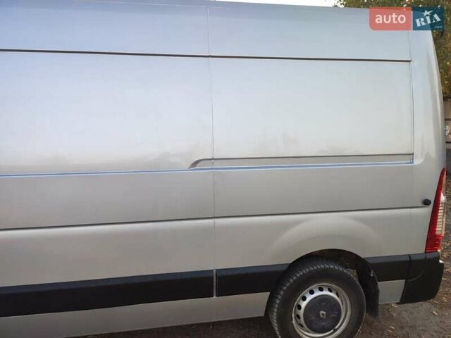 Рено Мастєр 2019 у Балаклее на Automoto.ua Сірий Рено Мастєр, об'ємом двигуна 2.3 л та пробігом 220 тис. км за 17500 $, фото 9 на Automoto.ua