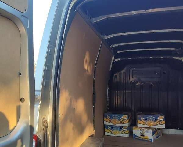 Сірий Рено Мастєр, об'ємом двигуна 2.3 л та пробігом 220 тис. км за 17500 $, фото 24 на Automoto.ua
