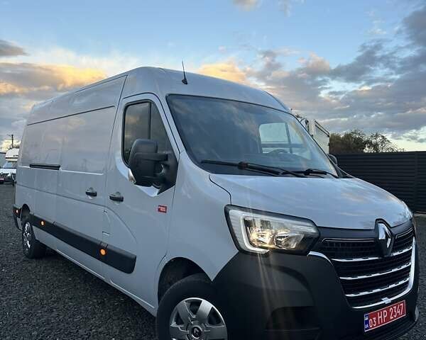 Рено Мастєр 2020 у Ковель на Automoto.ua Сірий Рено Мастєр, об'ємом двигуна 2.3 л та пробігом 235 тис. км за 20200 $, фото 3 на Automoto.ua