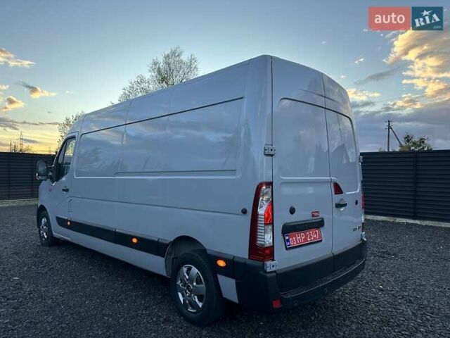 Рено Мастєр 2020 у Ковель на Automoto.ua Сірий Рено Мастєр, об'ємом двигуна 2.3 л та пробігом 235 тис. км за 20200 $, фото 8 на Automoto.ua