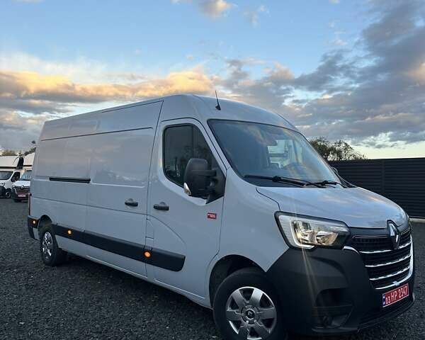 Рено Мастєр 2020 у Ковель на Automoto.ua Сірий Рено Мастєр, об'ємом двигуна 2.3 л та пробігом 235 тис. км за 20200 $, фото 4 на Automoto.ua