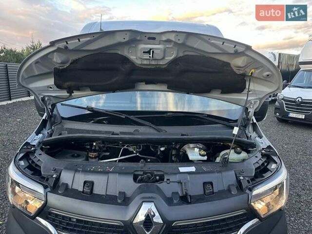 Рено Мастєр 2020 у Ковель на Automoto.ua Сірий Рено Мастєр, об'ємом двигуна 2.3 л та пробігом 235 тис. км за 20200 $, фото 23 на Automoto.ua