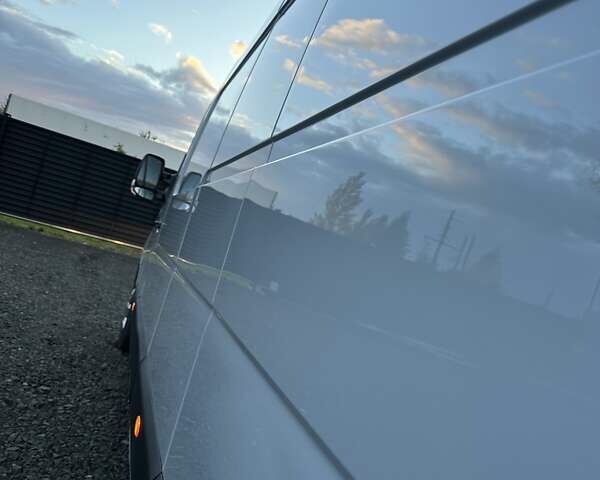 Рено Мастєр 2020 у Ковель на Automoto.ua Сірий Рено Мастєр, об'ємом двигуна 2.3 л та пробігом 235 тис. км за 20200 $, фото 16 на Automoto.ua