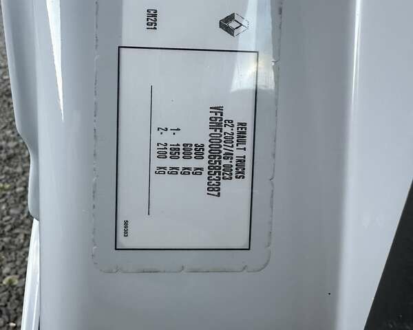 Рено Мастєр 2020 у Ковель на Automoto.ua Сірий Рено Мастєр, об'ємом двигуна 2.3 л та пробігом 235 тис. км за 20200 $, фото 12 на Automoto.ua