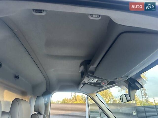 Рено Мастєр 2020 у Ковель на Automoto.ua Сірий Рено Мастєр, об'ємом двигуна 2.3 л та пробігом 235 тис. км за 20200 $, фото 51 на Automoto.ua