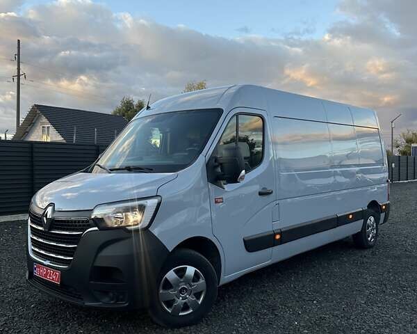 Рено Мастєр 2020 у Ковель на Automoto.ua Сірий Рено Мастєр, об'ємом двигуна 2.3 л та пробігом 235 тис. км за 20200 $, фото 1 на Automoto.ua