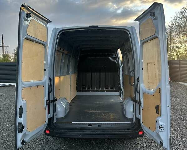 Рено Мастєр 2020 у Ковель на Automoto.ua Сірий Рено Мастєр, об'ємом двигуна 2.3 л та пробігом 235 тис. км за 20200 $, фото 31 на Automoto.ua