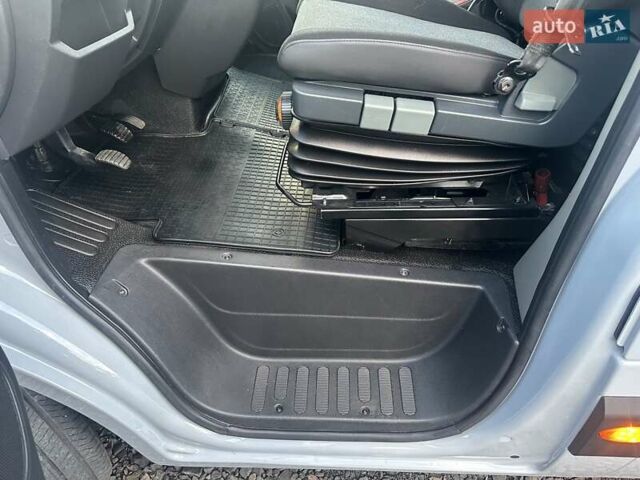 Рено Мастєр 2020 у Ковель на Automoto.ua Сірий Рено Мастєр, об'ємом двигуна 2.3 л та пробігом 235 тис. км за 20200 $, фото 37 на Automoto.ua