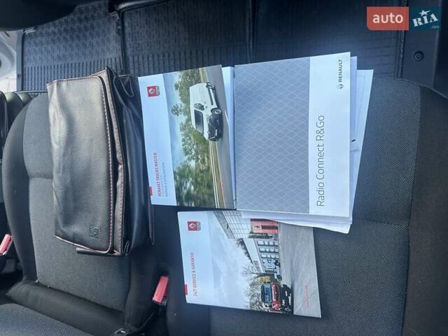 Рено Мастєр 2020 у Ковель на Automoto.ua Сірий Рено Мастєр, об'ємом двигуна 2.3 л та пробігом 235 тис. км за 20200 $, фото 34 на Automoto.ua