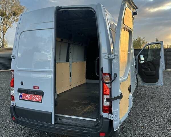 Рено Мастєр 2020 у Ковель на Automoto.ua Сірий Рено Мастєр, об'ємом двигуна 2.3 л та пробігом 235 тис. км за 20200 $, фото 24 на Automoto.ua