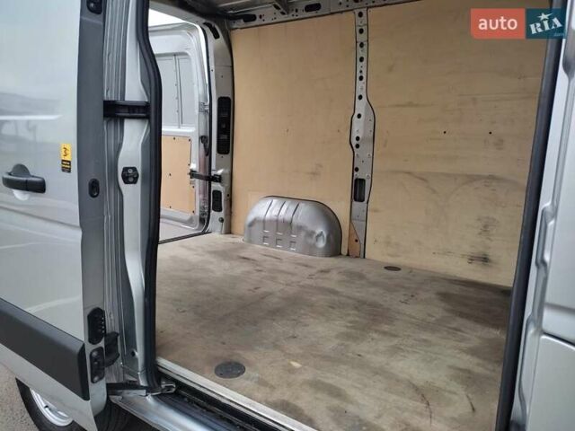 Серый Рено Мастер, объемом двигателя 2.3 л и пробегом 91 тыс. км за 18300 $, фото 27 на Automoto.ua