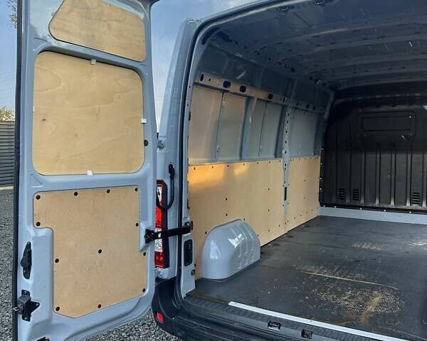 Рено Мастєр 2020 у Ковель на Automoto.ua Сірий Рено Мастєр, об'ємом двигуна 2.3 л та пробігом 235 тис. км за 20200 $, фото 30 на Automoto.ua