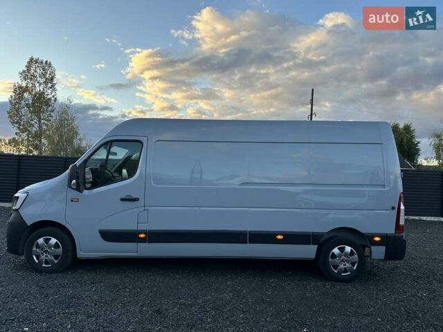 Рено Мастєр 2020 у Ковель на Automoto.ua Сірий Рено Мастєр, об'ємом двигуна 2.3 л та пробігом 235 тис. км за 20200 $, фото 6 на Automoto.ua