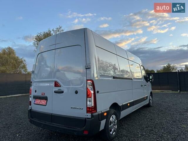 Рено Мастєр 2020 у Ковель на Automoto.ua Сірий Рено Мастєр, об'ємом двигуна 2.3 л та пробігом 235 тис. км за 20200 $, фото 9 на Automoto.ua