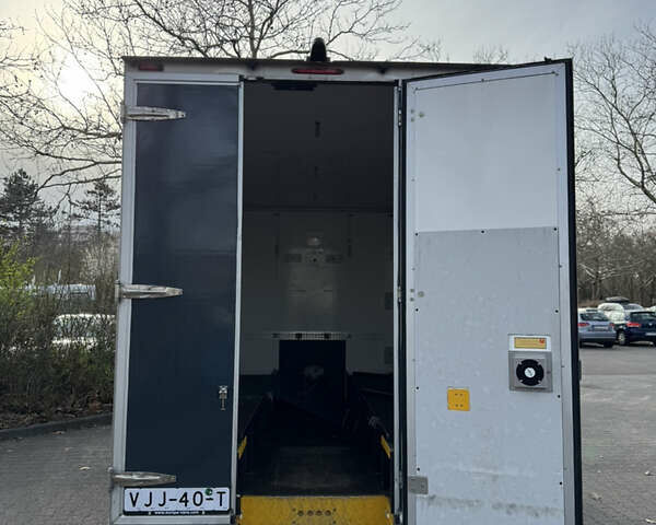 Сірий Рено Мастєр, об'ємом двигуна 2.3 л та пробігом 200 тис. км за 20900 $, фото 3 на Automoto.ua