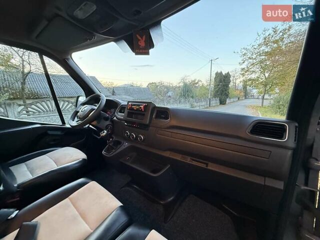 Рено Мастер 2021 в Косове на Automoto.ua Серый Рено Мастер, объемом двигателя 2.3 л и пробегом 220 тыс. км за 25500 $, фото 13 на Automoto.ua
